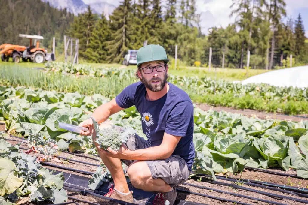 Garten am Berg, Ing. Michael Windberger, Pichl bei Schladming