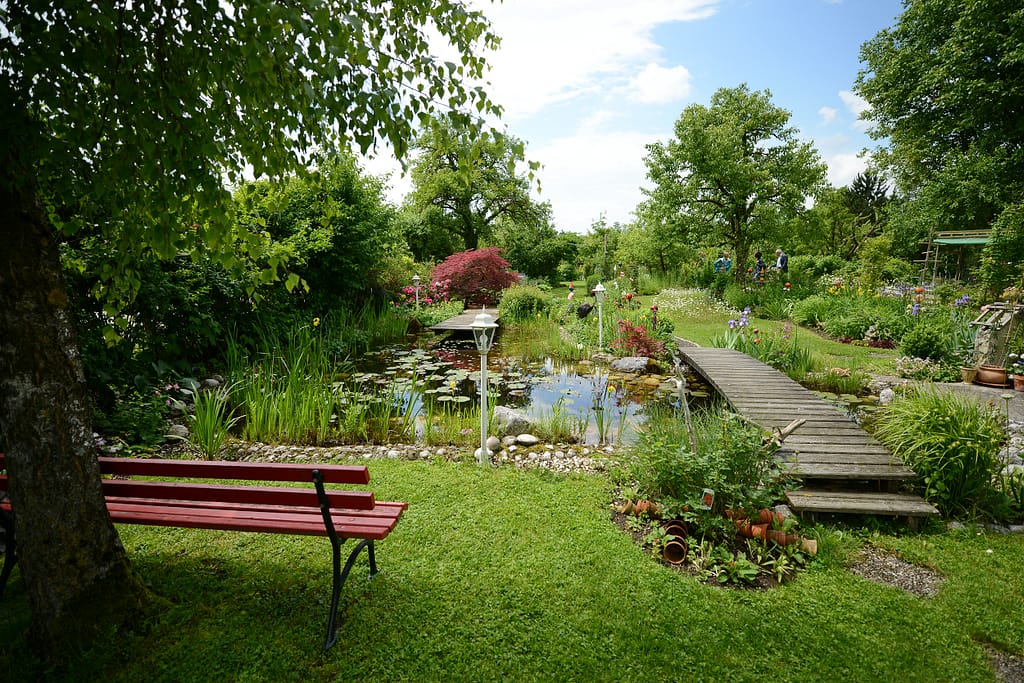 Adam's Garden in Vorchdorf