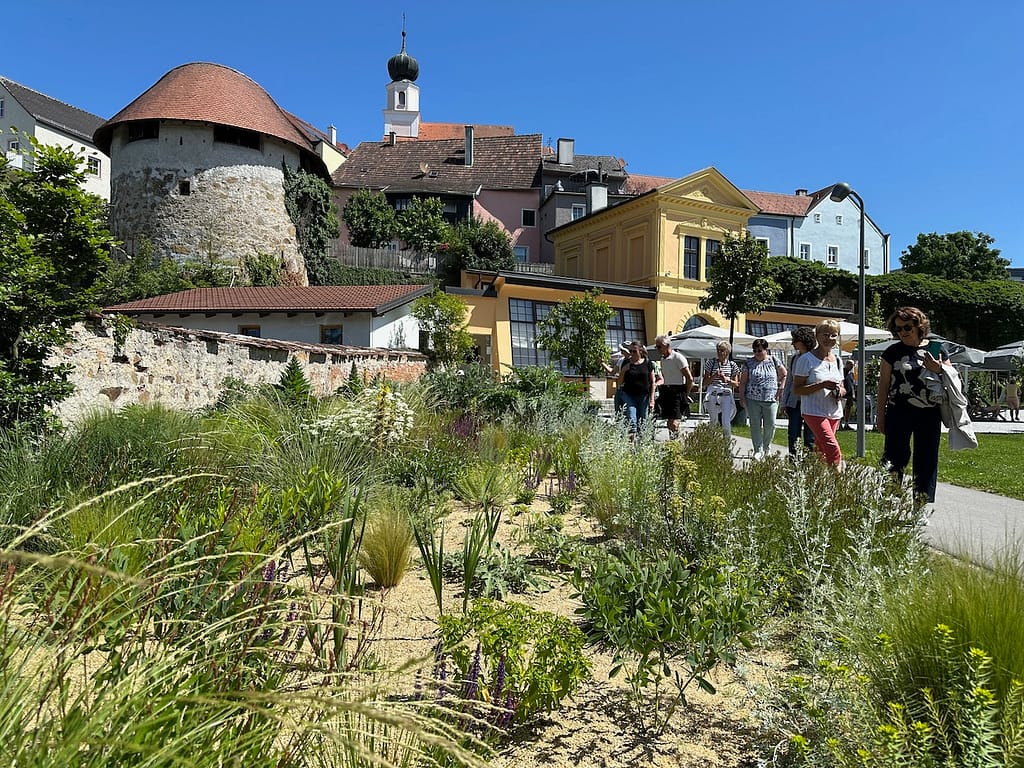Sandbeet gestaltet von Sarastro