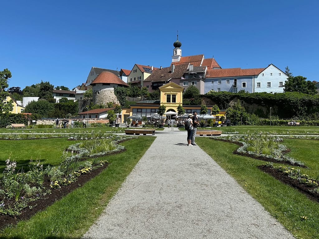 Im Orangeriepark