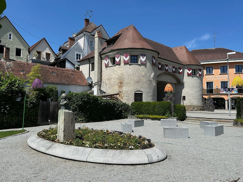 Stadttor von Schärding