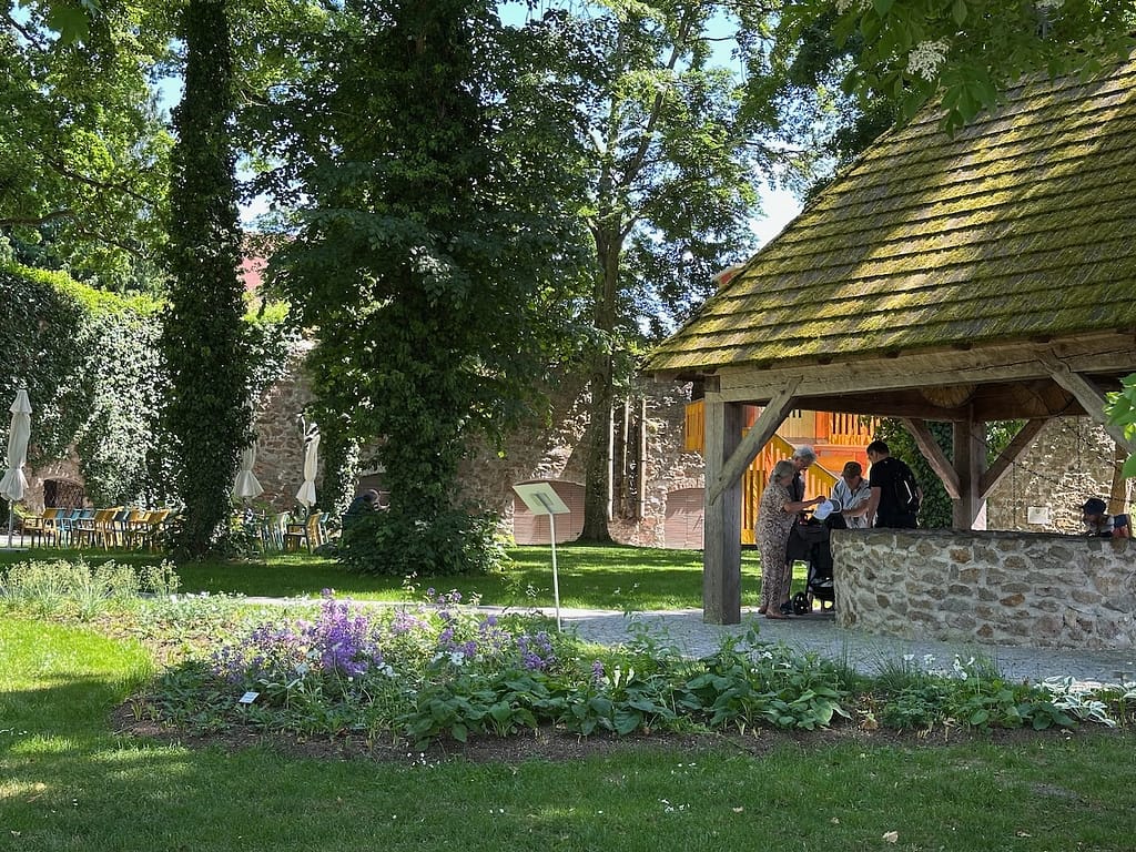 Im Schlosspark
