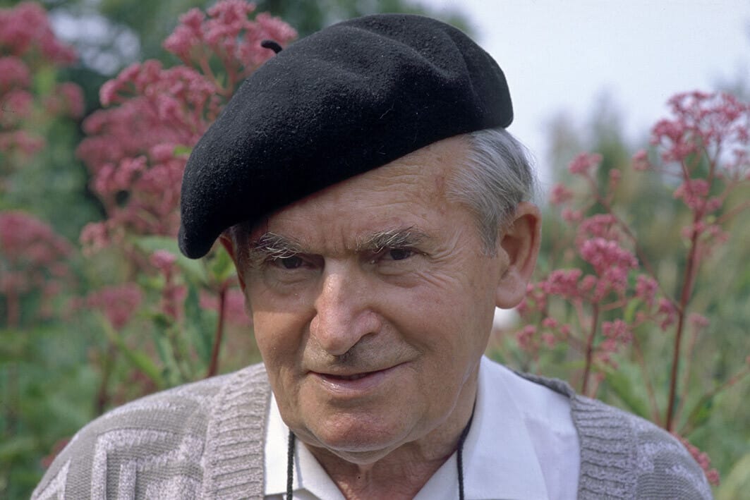 Ernst Pagels © Marion Nickig