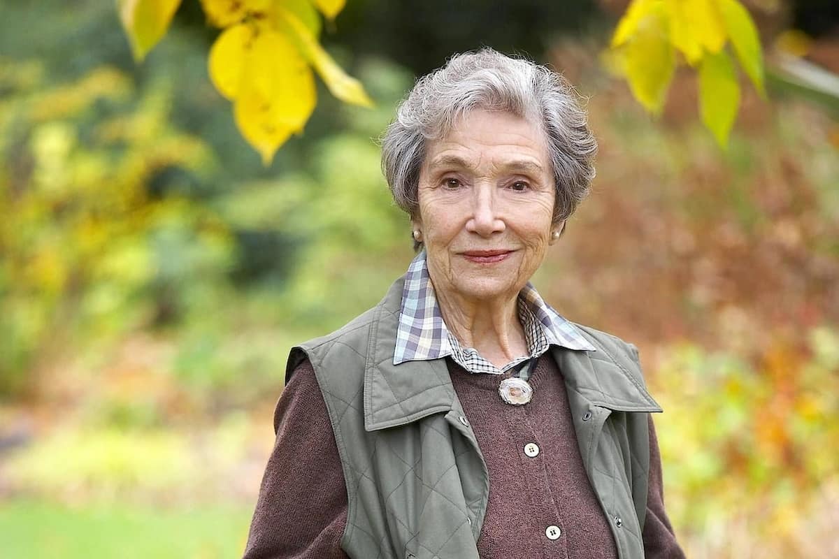 Beth Chatto © Rachel Warne