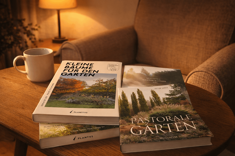 Bücher des Plantvs Verlags