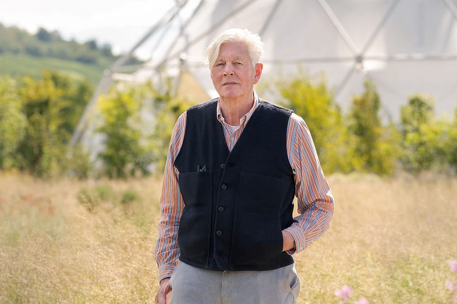 Piet Oudolf bei Vitra