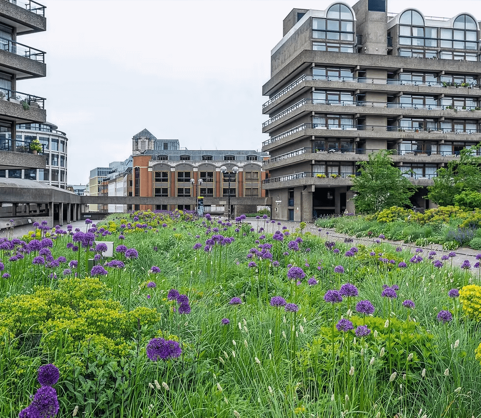 The Barbican, London (UK)